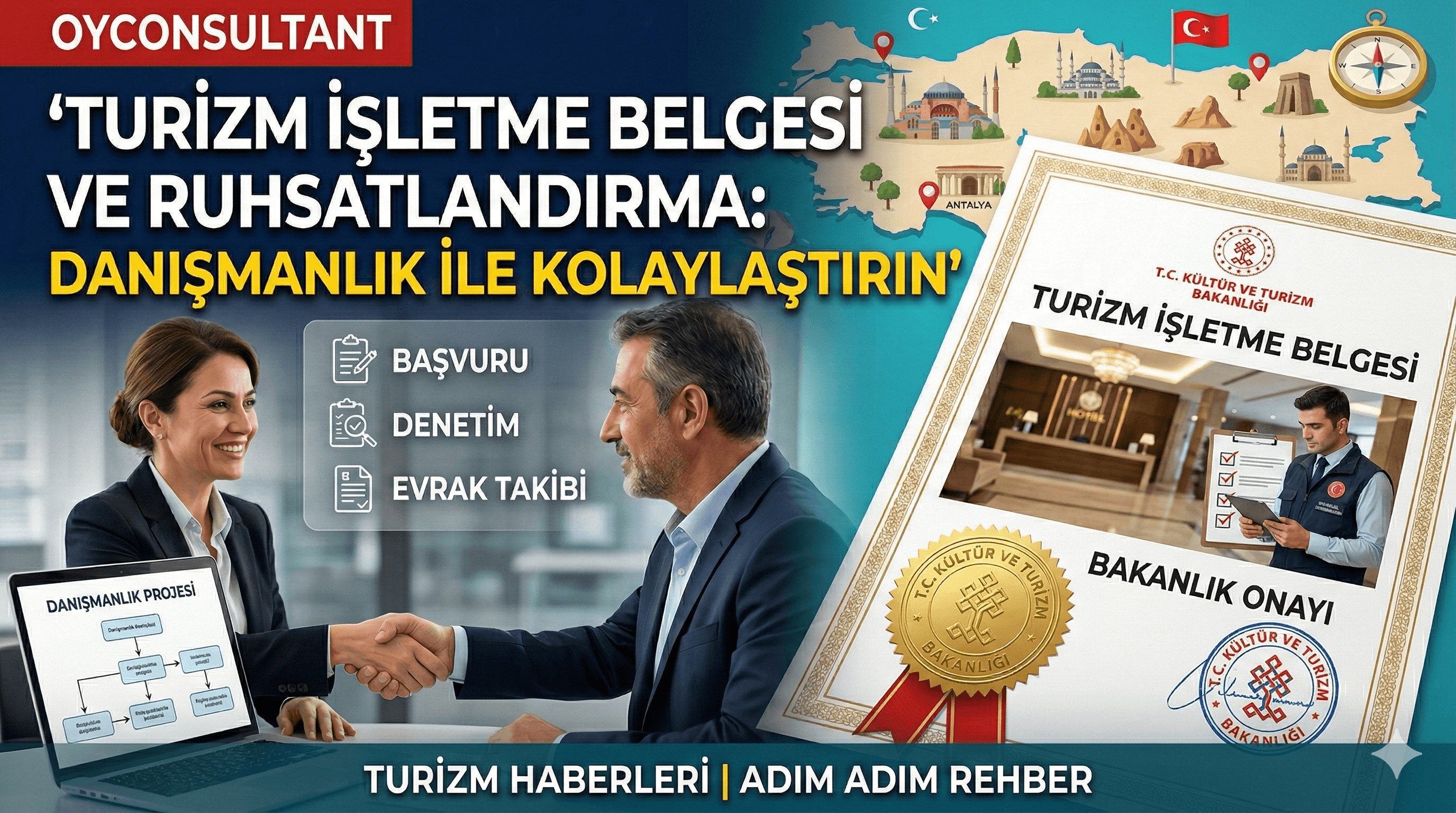 Turizm İşletme Belgesi